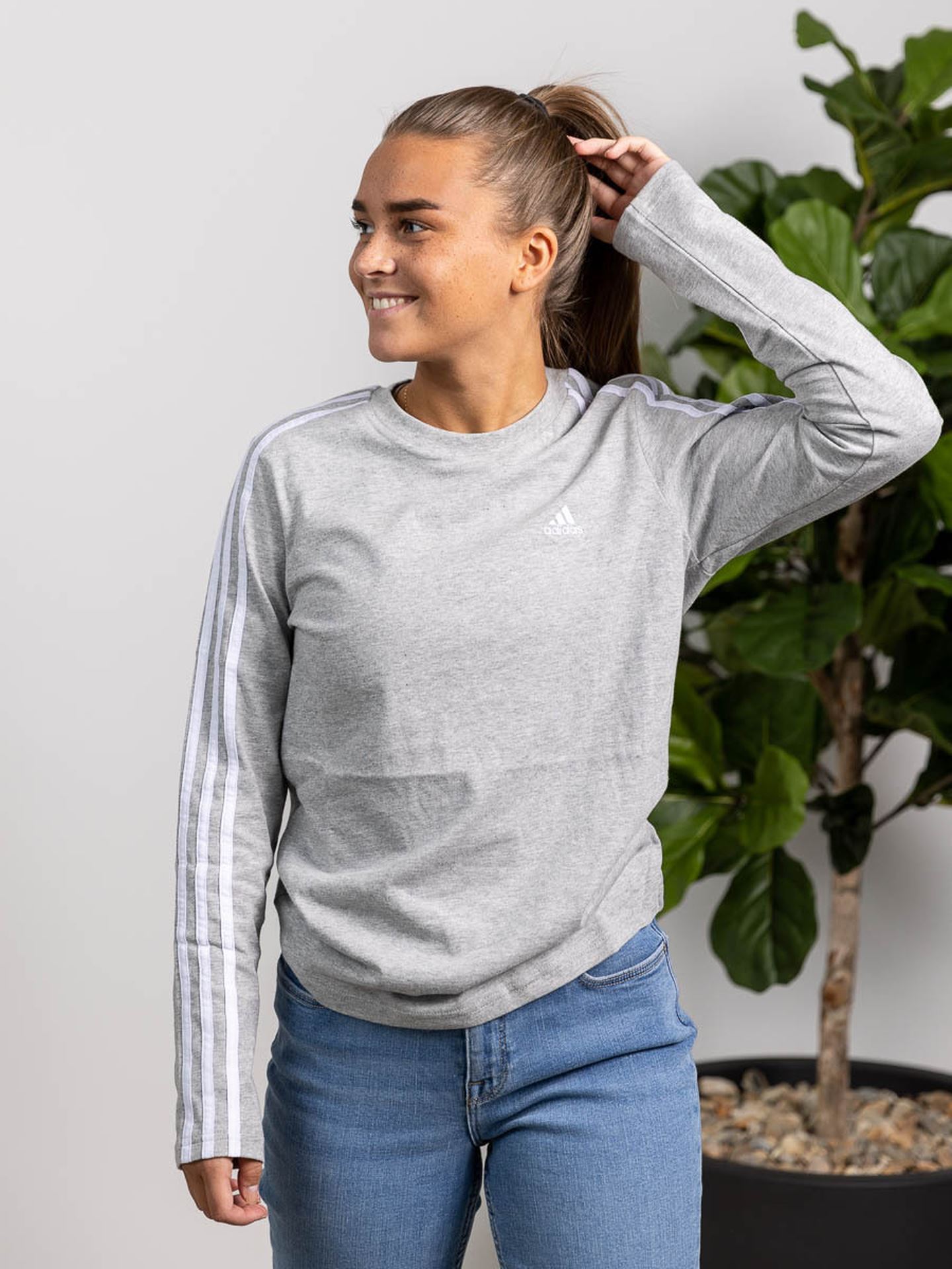 3-Stripes Long Sleeve