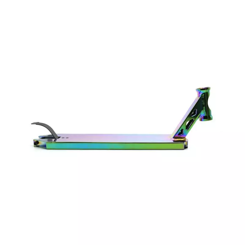 Deck trottinette TRIGGER Raid V2 Neochrome 53x12