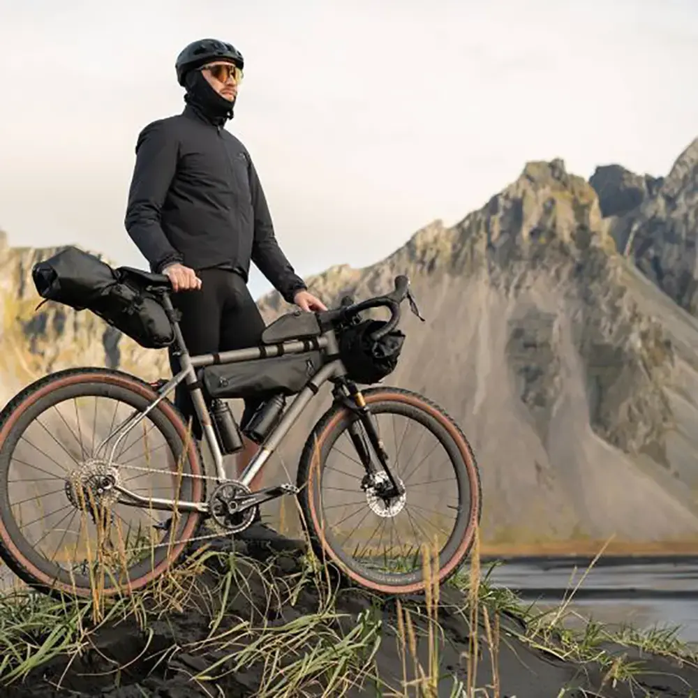Osprey Escapist L Frametas Zwart