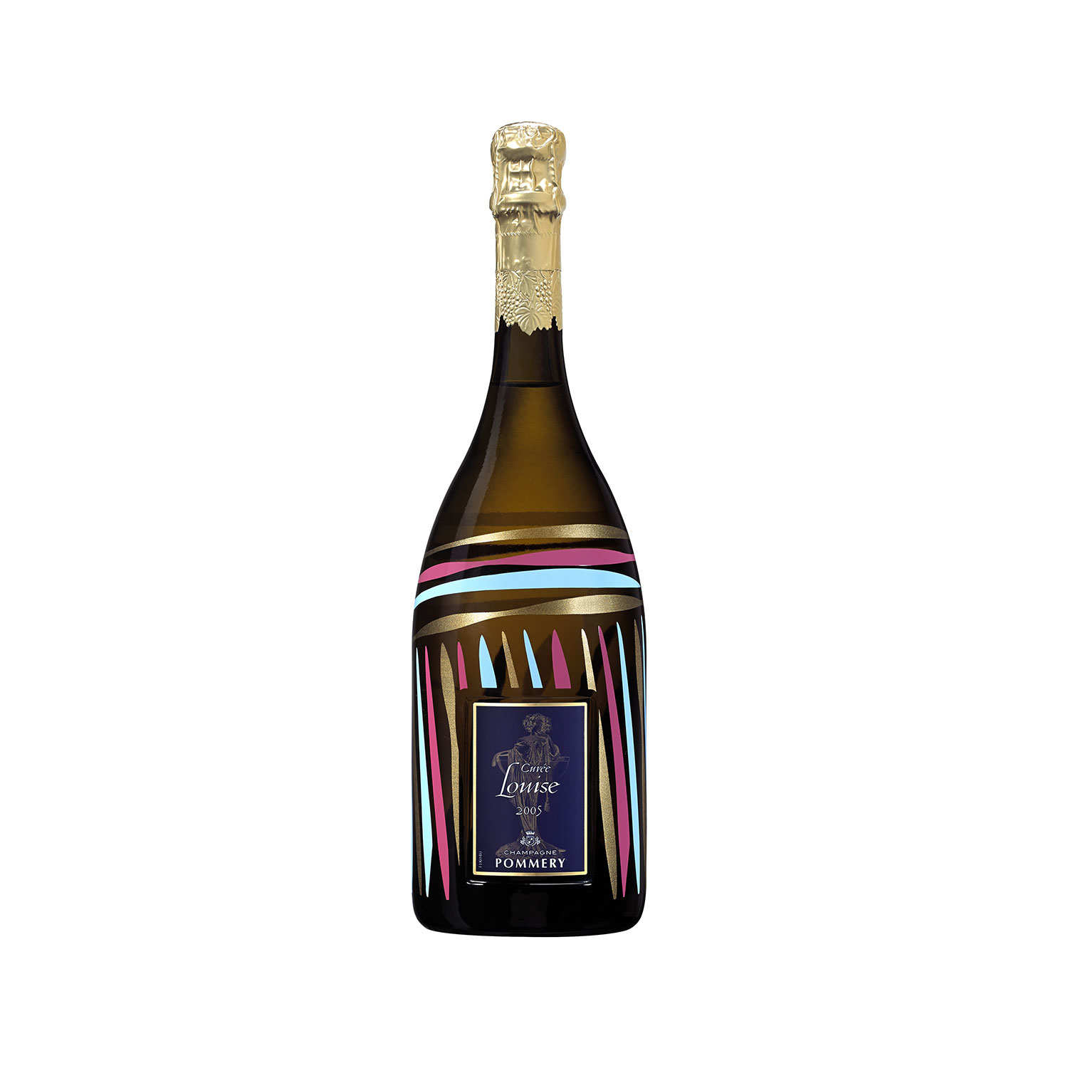 Champagne Millésimé - cuvée Louise 2005 - Pommery