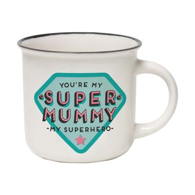 Legami - Tasse en porcelaine - super mummy