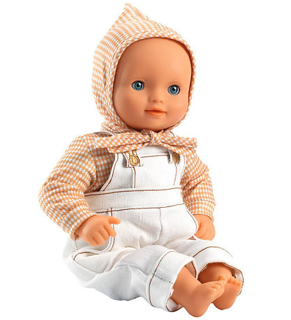Djeco Dukket?j - 30-34 cm - Cannelle