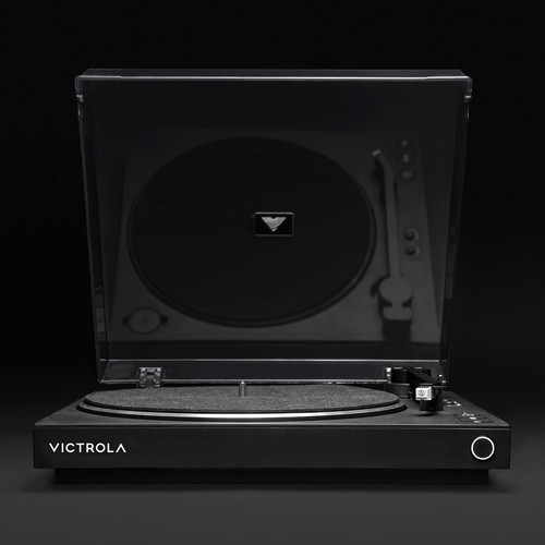 Victrola Automatic Zwart
