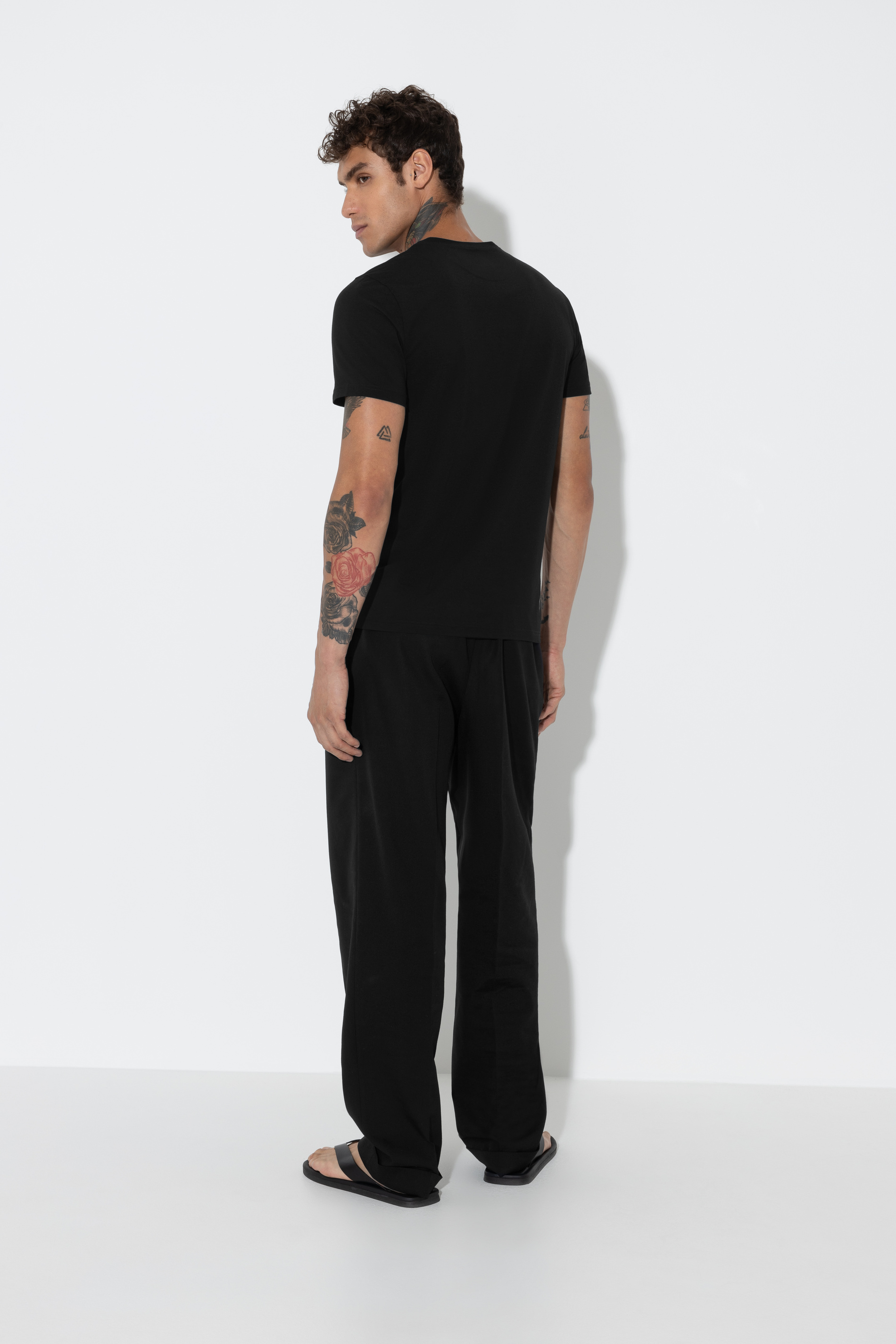 Crew Neck Shirt<br>Serie Maglia Singola