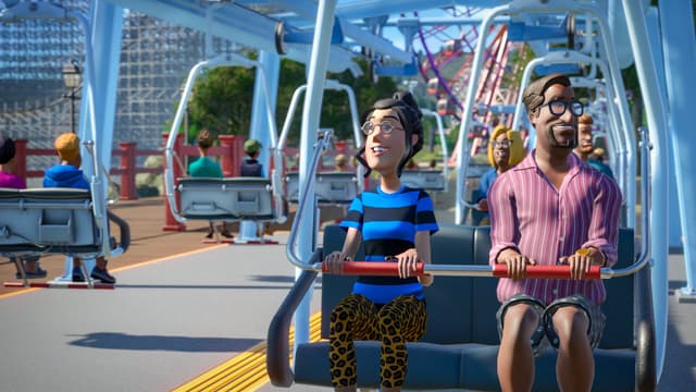 Planet Coaster