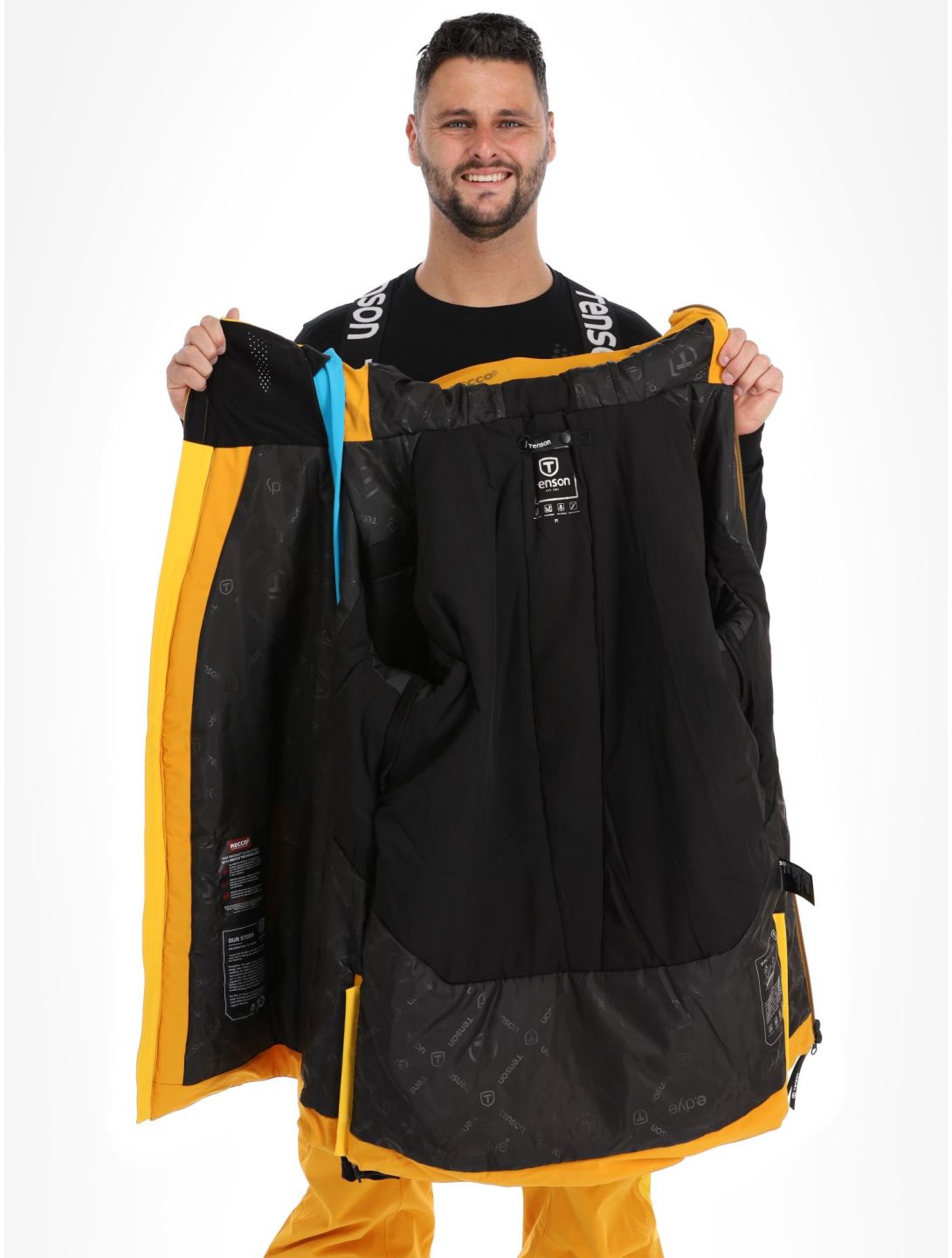 Aerismo JackoRak ski-jas heren