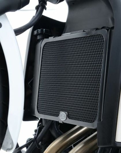 Protection de radiateur R&G Racing Aluminium