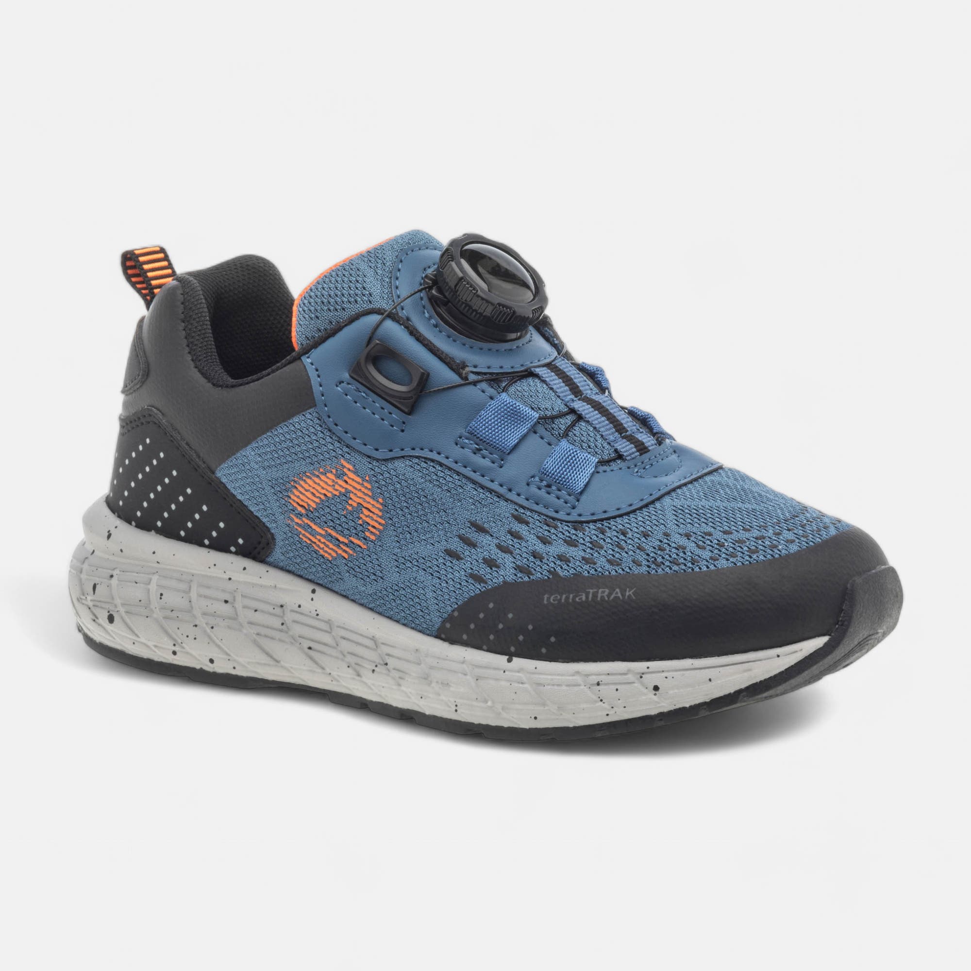 Sneakers Garçon bleu