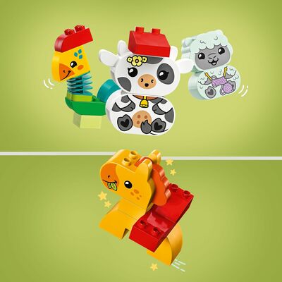 LEGO DUPLO My First 10412 Dyretog