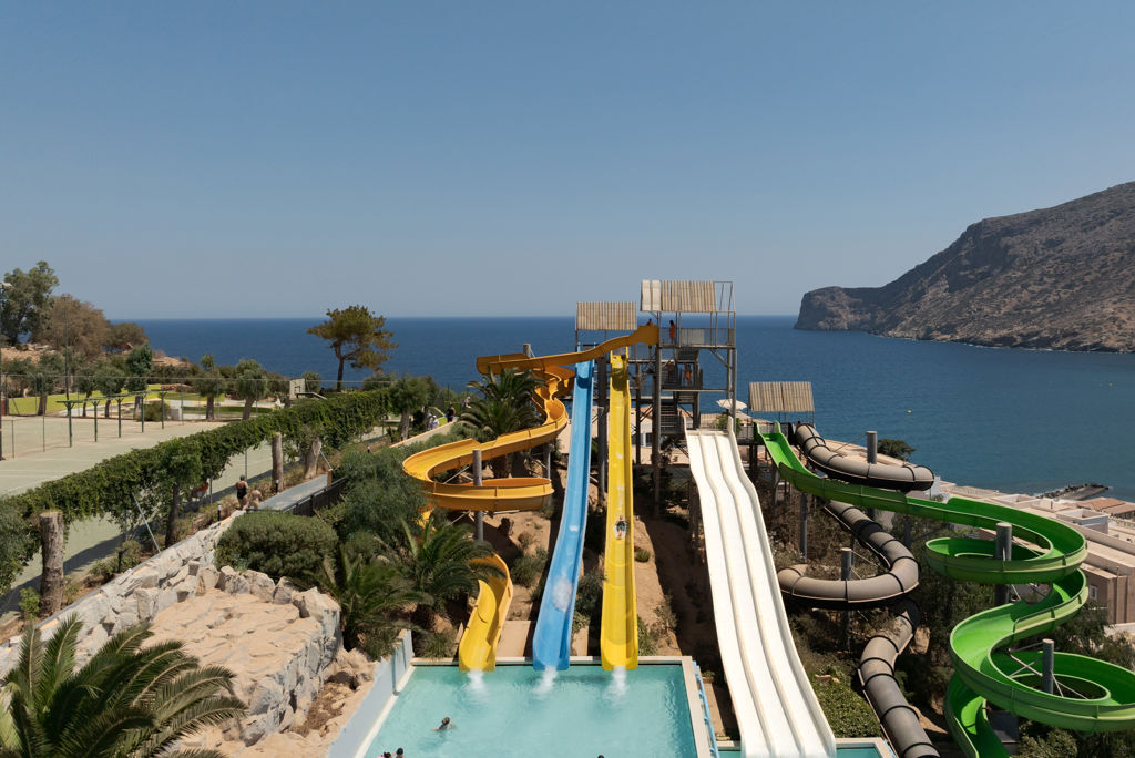 Fodele Beach & Water Park Holiday Resort All Inclusive - Hotel