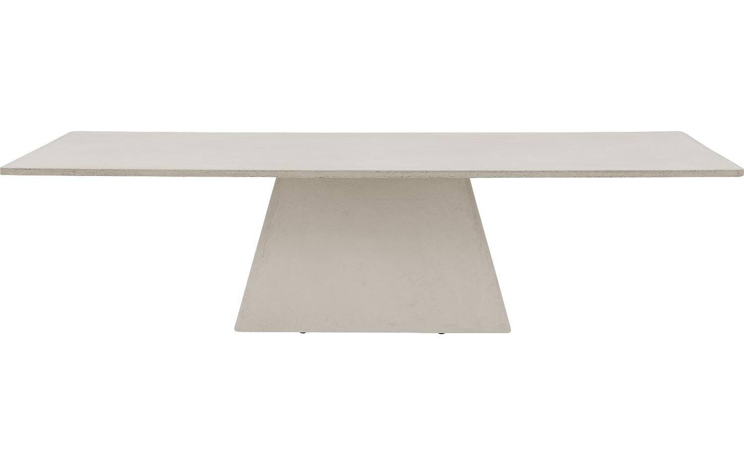 Bogard eettafel - Light-grey 250 cm
