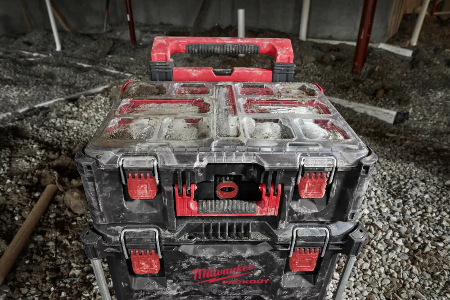Milwaukee 4932478625 PACKOUT™ Deep Organiser