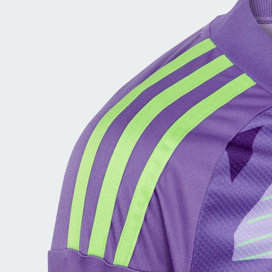 Adidas Maillot gardien de but manches longues Tiro 24 Competition