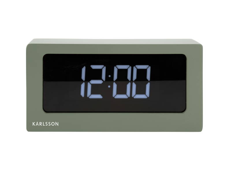 KARLSSON Boxed LED-Wecker