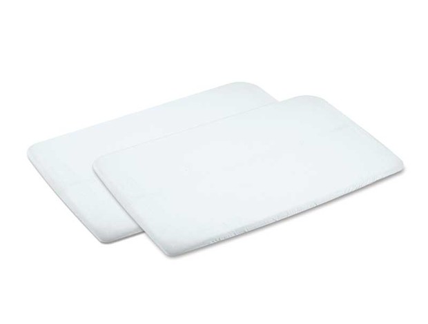 Draps x2 Nouveau-né Swift Blanc - MAXI COSI