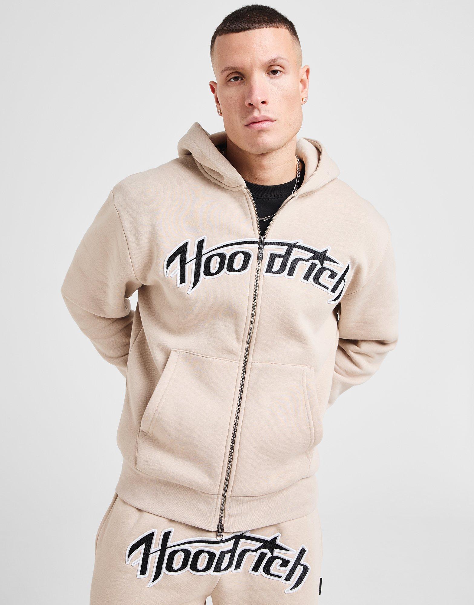 Hoodrich Sweat à capuche entièrement zippé Galaxy