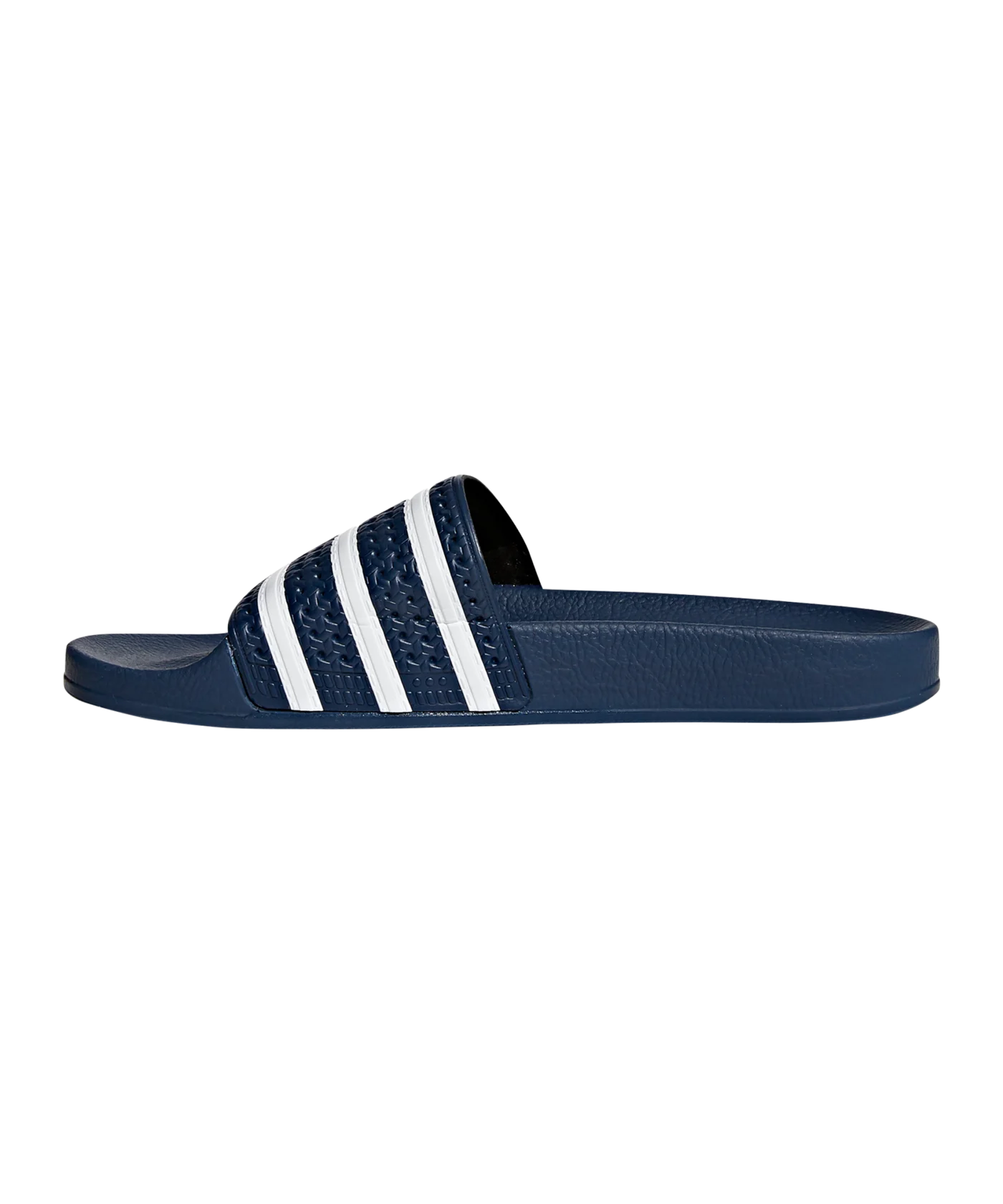 adidas Originals Adilette Blau Weiss