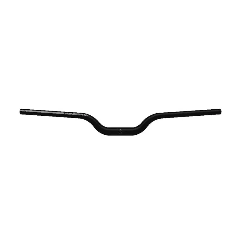SPANK Cintre Spank SPOON diamètre 31,8mm, 800mm rise 60mm noir