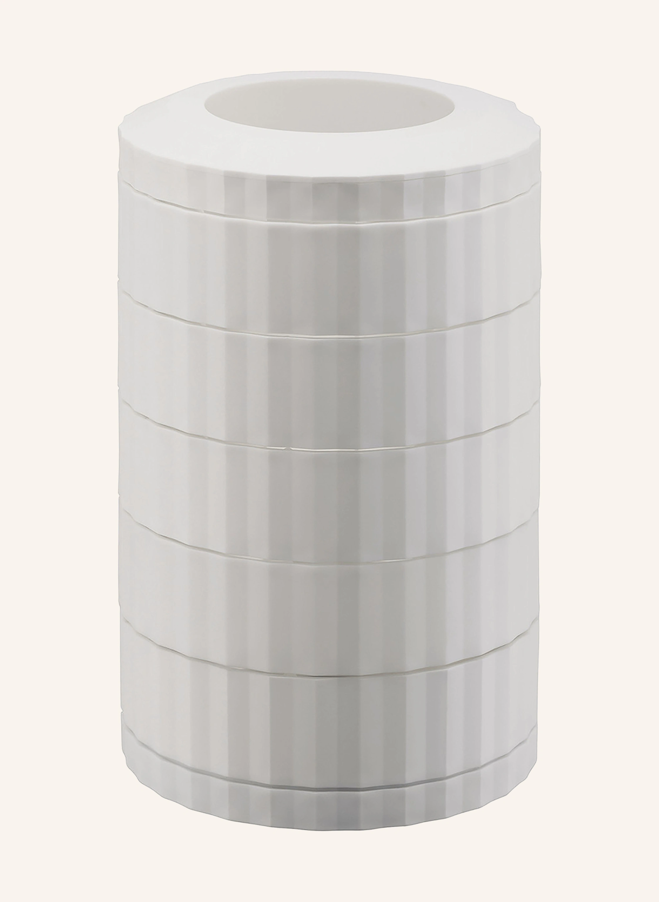 ALESSI Espressokapselhalter PLISSÉ