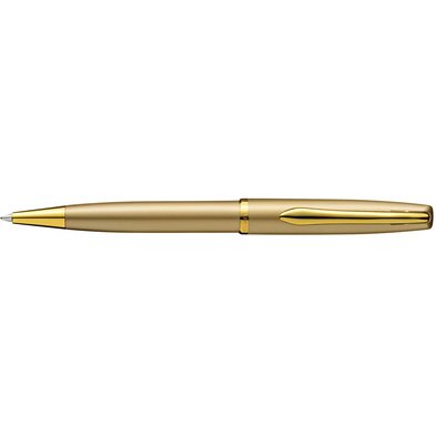 Stylo à bille Jazz Noble Elegance, or