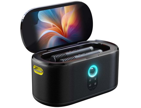 IKARAO - Ensemble karaoké Shell S1 - 180W