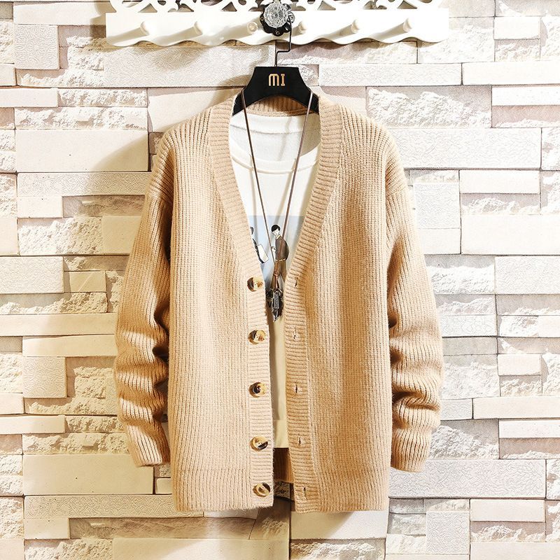 Sparrow Farm - Effen V-hals vest