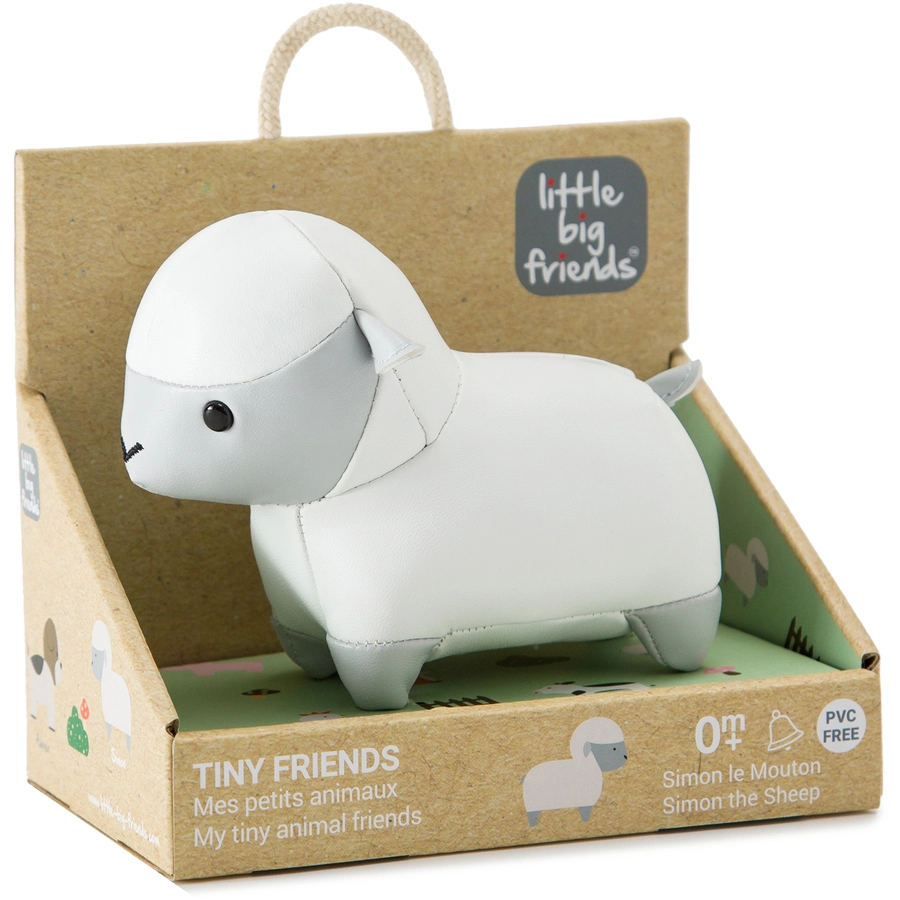 Little Big Friends Die kleinen Freunde - Simon das Schaf