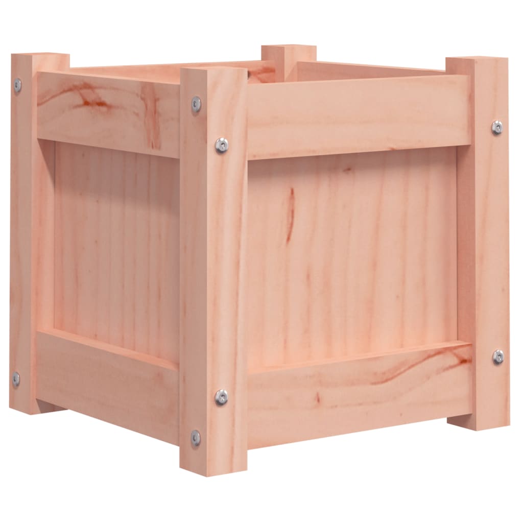 Jardinières 2 pcs bois massif douglas