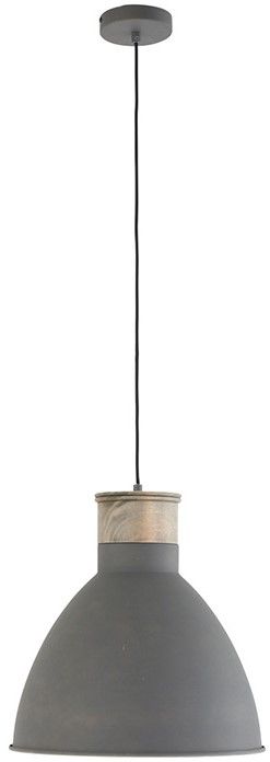 Hanglamp 7889GR Mexlite B63 x D63 cm