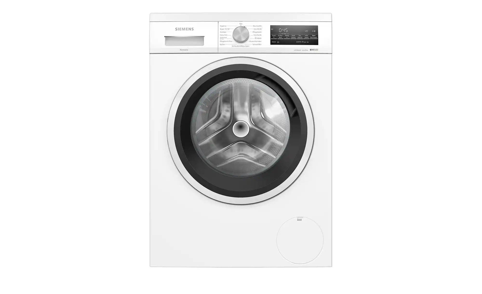 SIEMENS Waschvollautomat WU14UT42