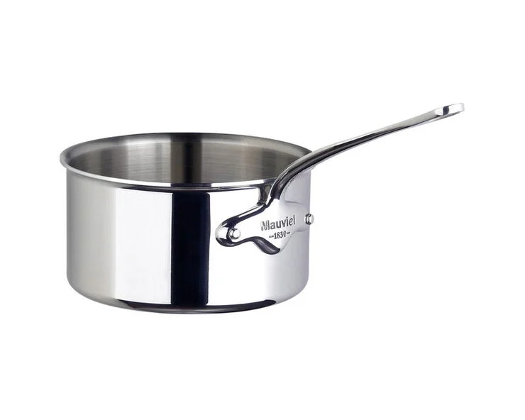 Mauviel Cook-style kasserolle Stål