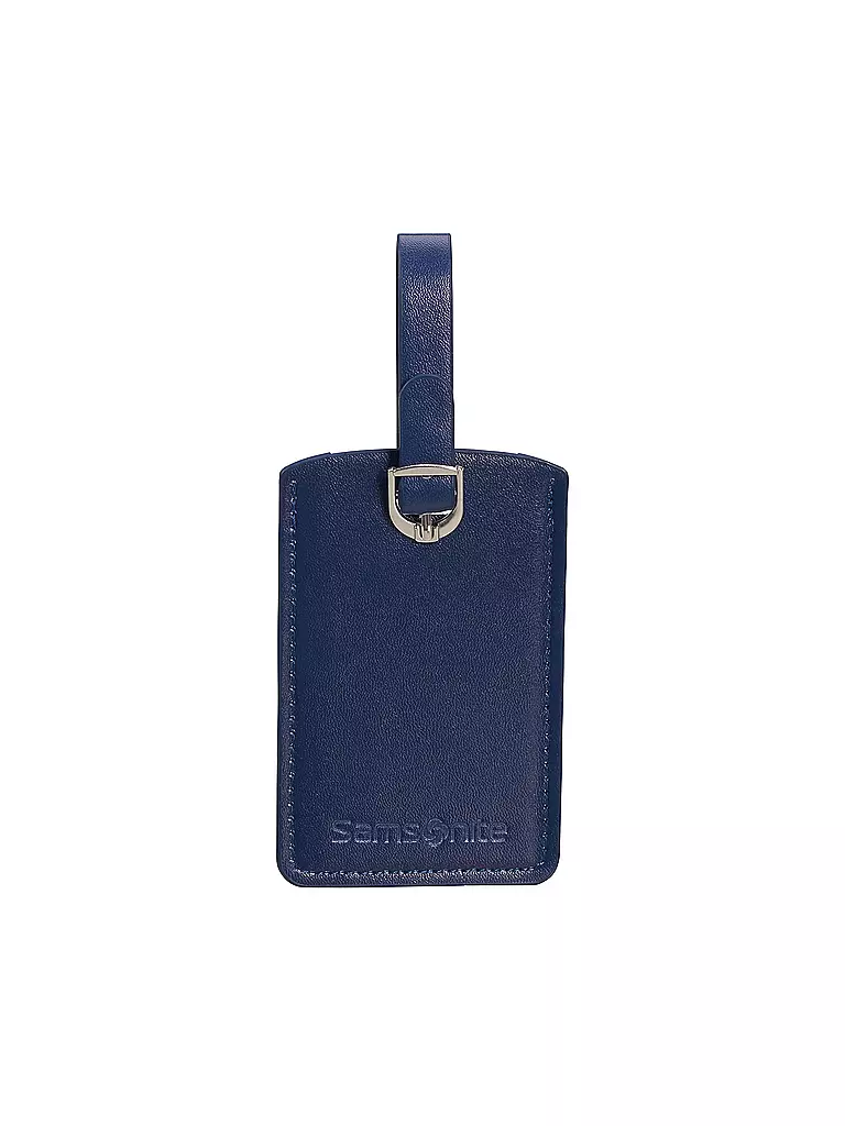 SAMSONITE Kofferanhänger 2-er Pkg Midnight blau