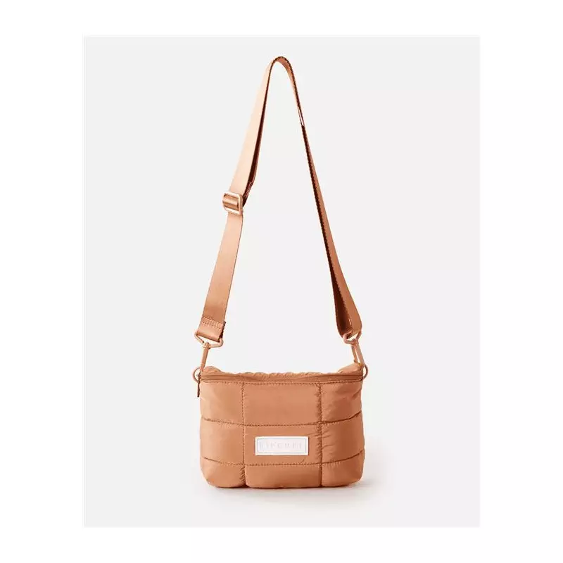 Sac banane RIPCURL Anoeta Waist/Crossbody Bag Light Brown