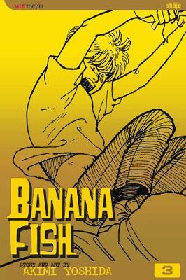 Banana Fish, Vol. 3 - Banana Fish 3 (Paperback)