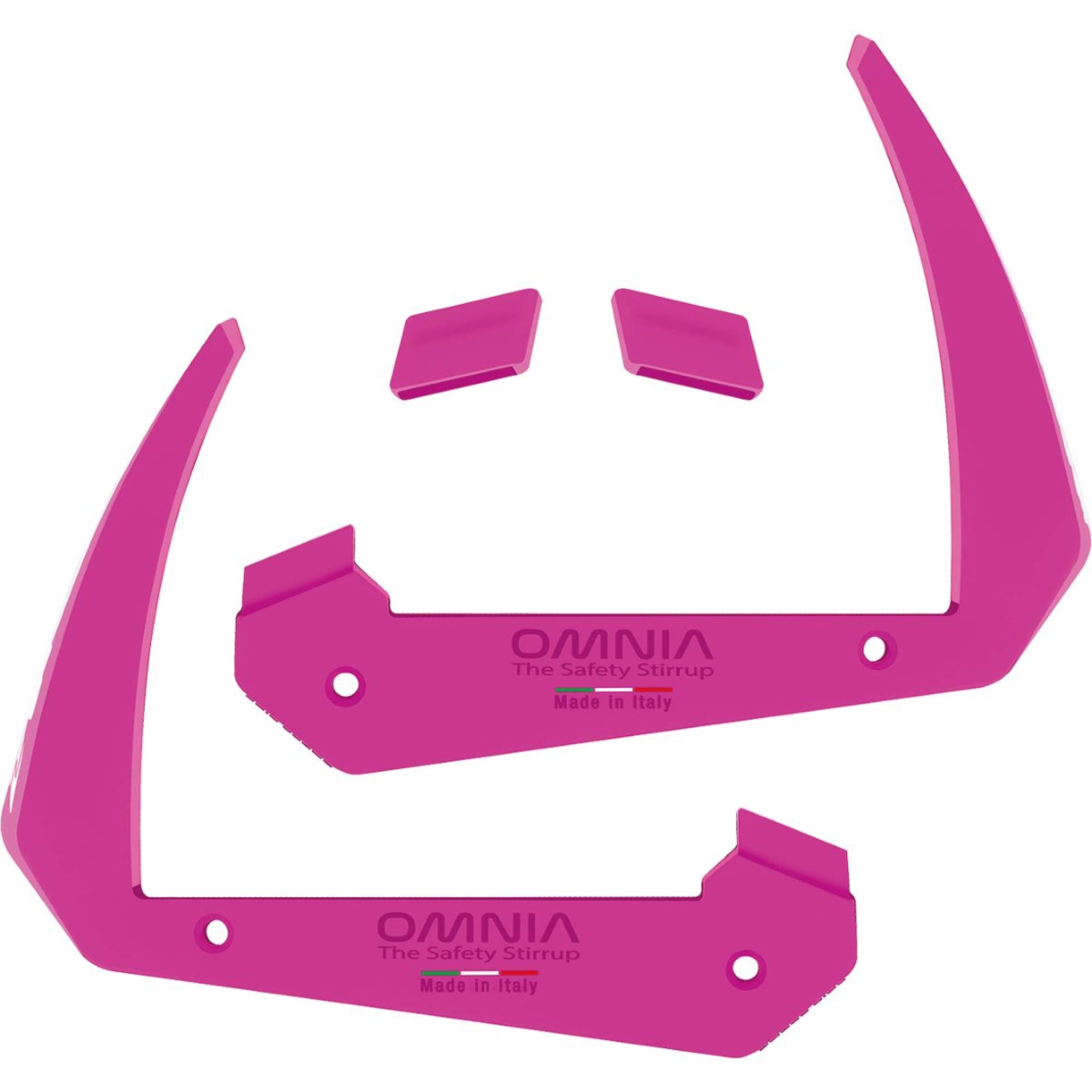 Zandona Release System Omnia Fuchsia