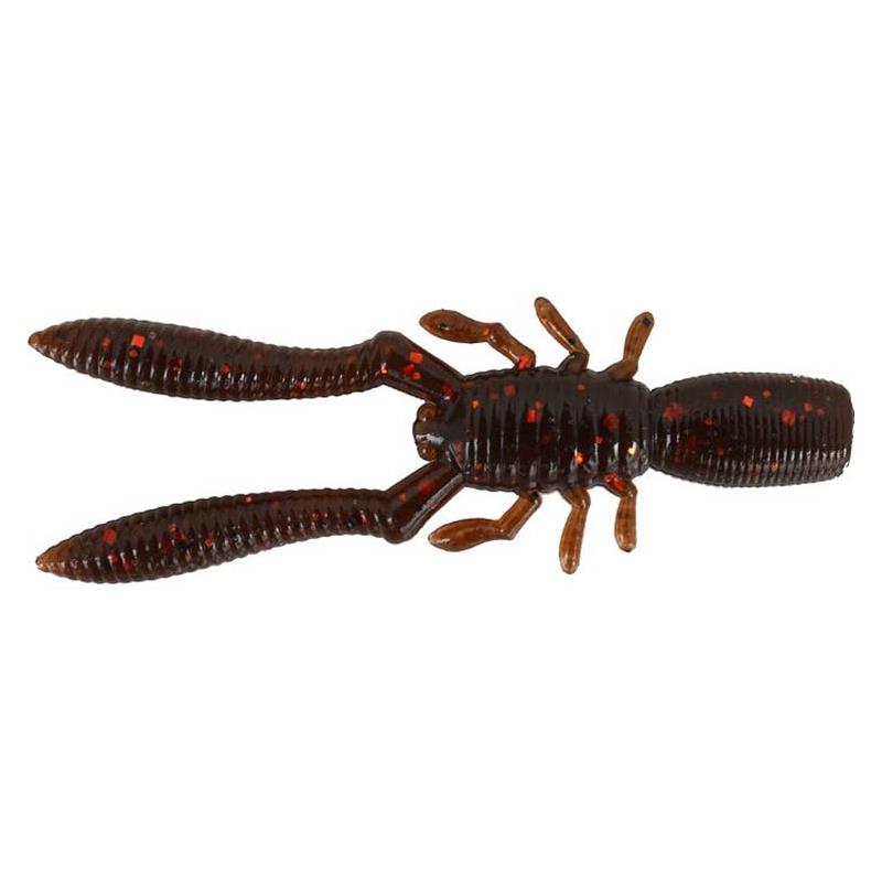 Leurre Souple Megabass Bottle Shrimp 3” - 7.5Cm - Par 6