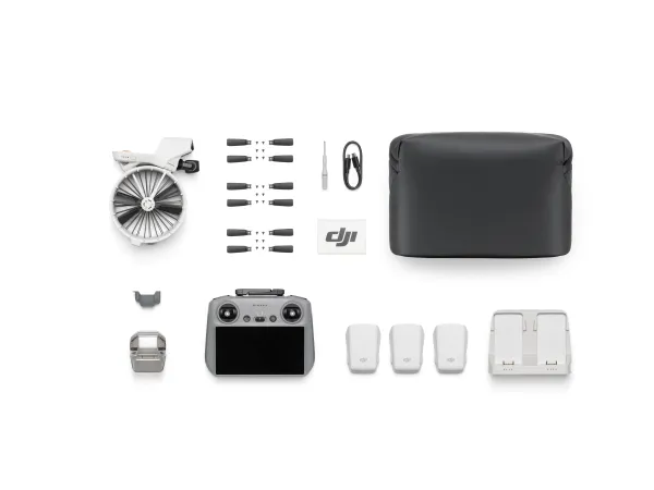 DRONE DJI FLIP FLY MORE COMBO RC 2 GL