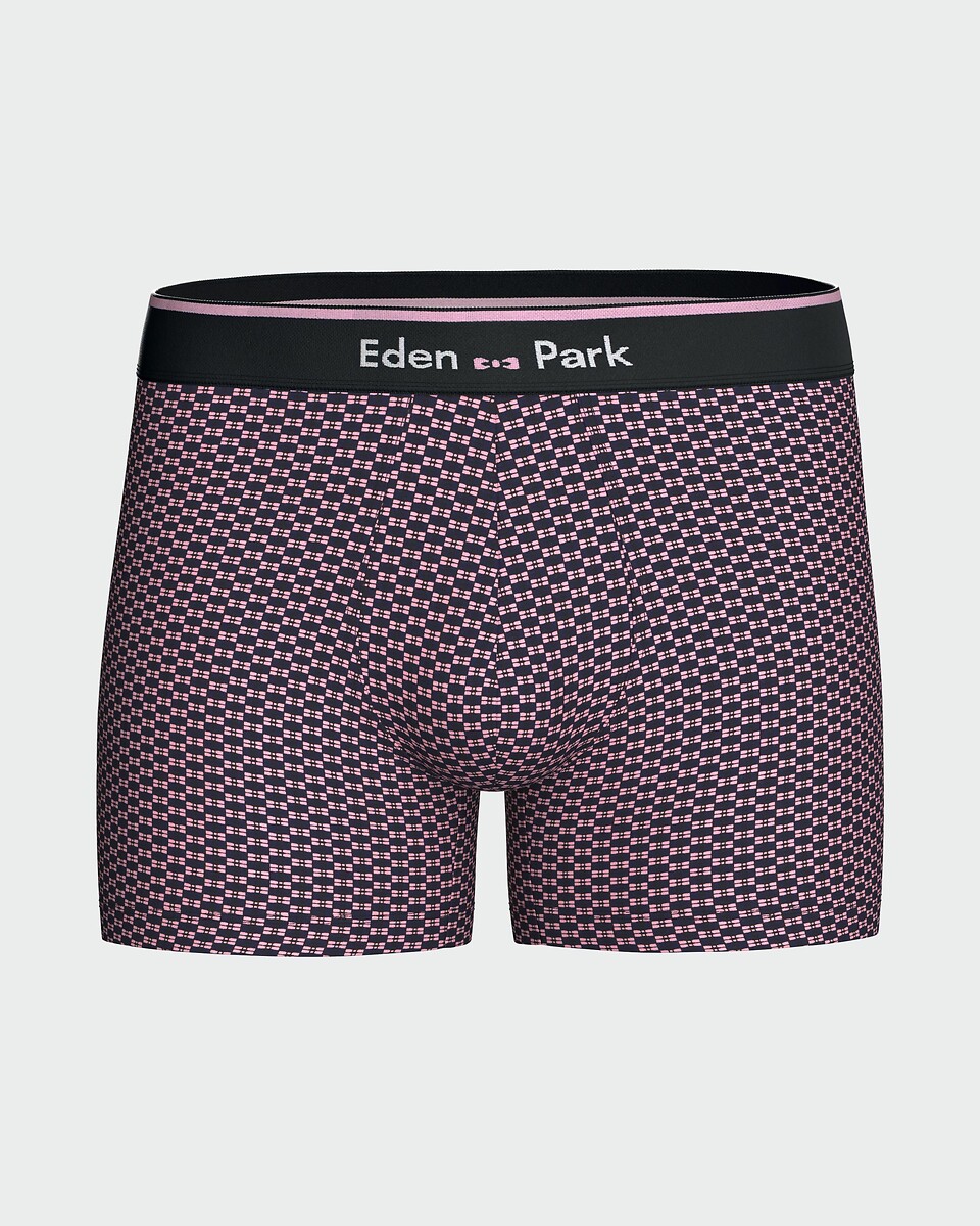 EDEN PARK<br>Conjunto de 2 cuecas boxer