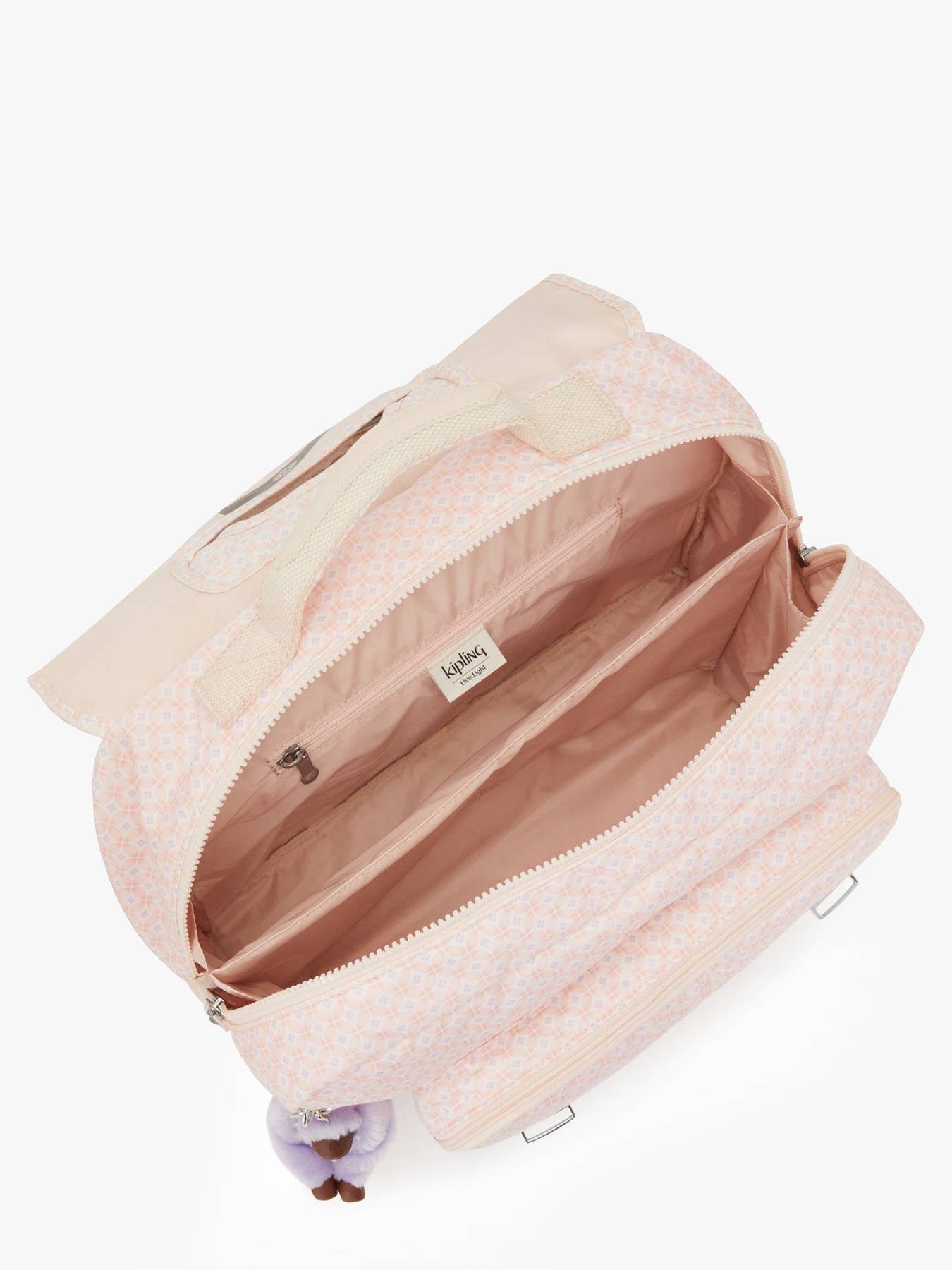 Cartable 2 compartiments KIPLING