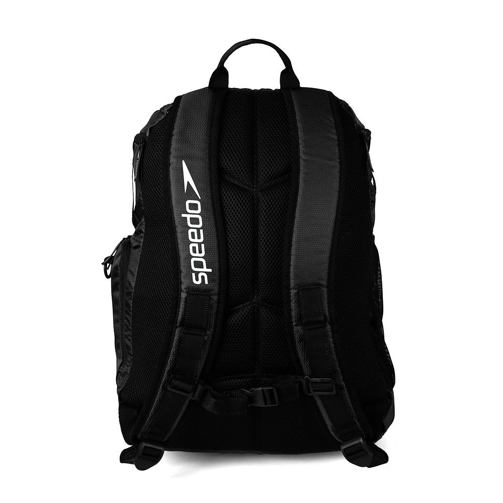 Speedo TEAMSTER 2.0 35L - Sac À dos black