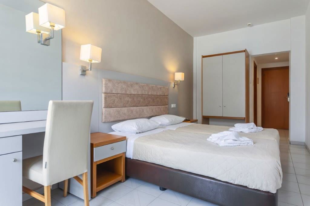 Africa Hotel Logies en ontbijt - Hotel