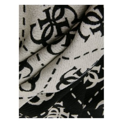Foulard femme Nolana Maxi Logo 4G GUESS