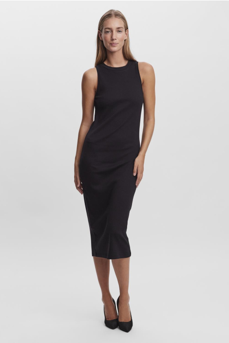 Vero Moda zwarte dames jurk