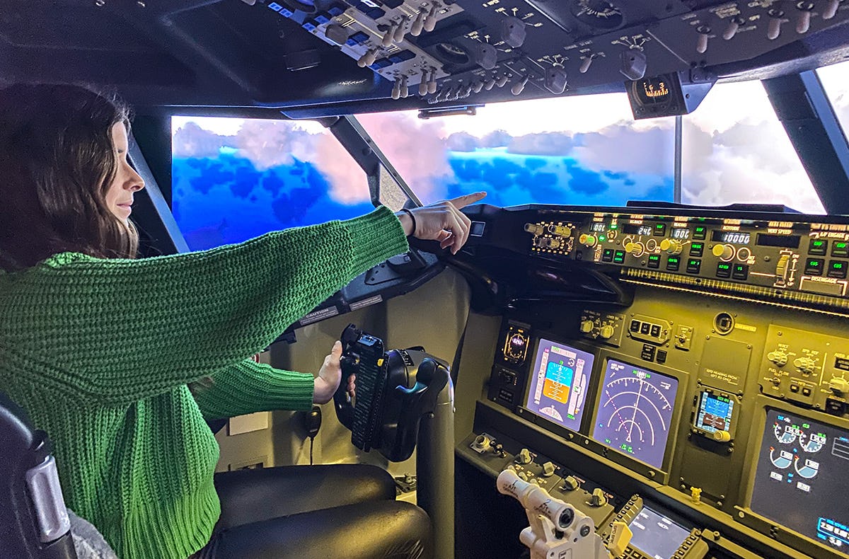 Flugsimulator Backnang| mydays