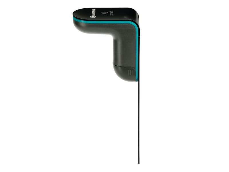 GARDENA Smart Sensor Smarter Bodenfeuchtemesser für die vollautomatische Bewässerung des Gartens