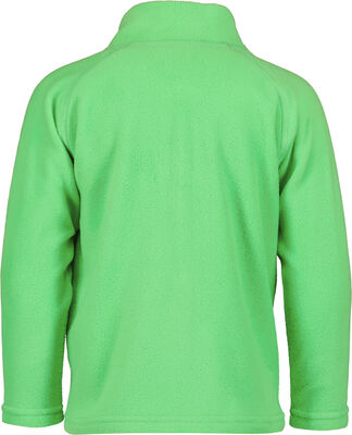 Didriksons Monte Fleecejakke, Frog Green