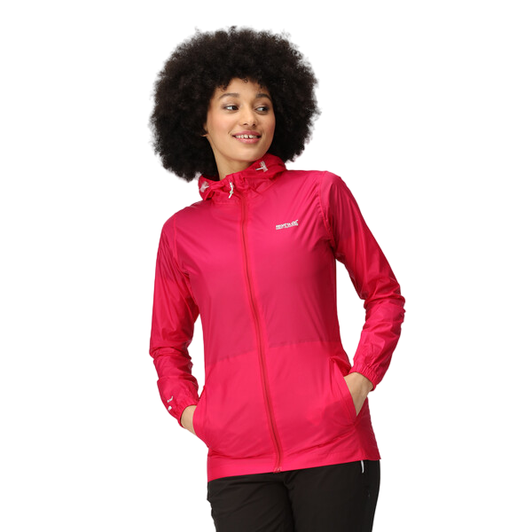 Pack-It Compacte Dames Regenjas
