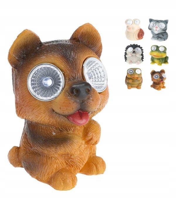 ANIMAL DU JARDIN SOLAIRE