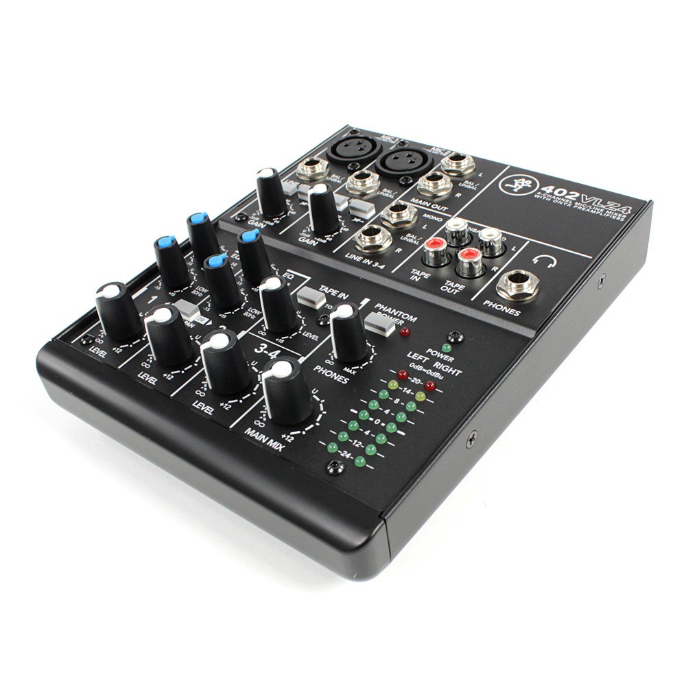 Mackie 402VLZ4 mixer