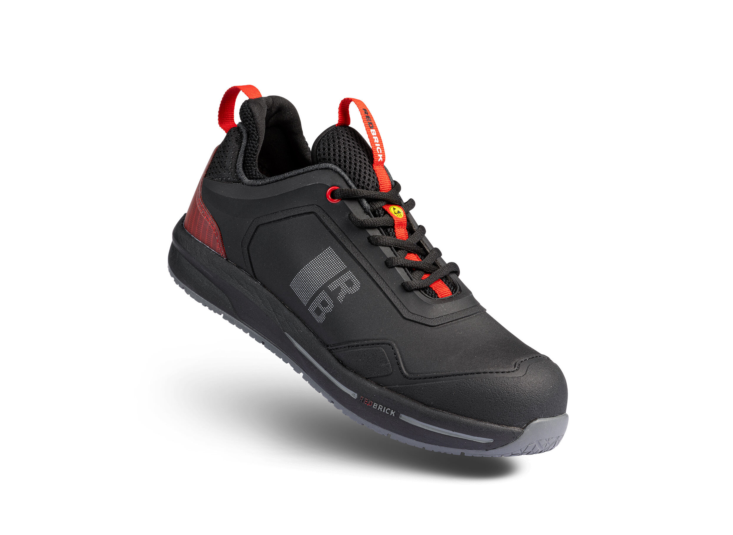 Redbrick Motion Fuse AF Low - Werkschoenen - Zwart - 39
